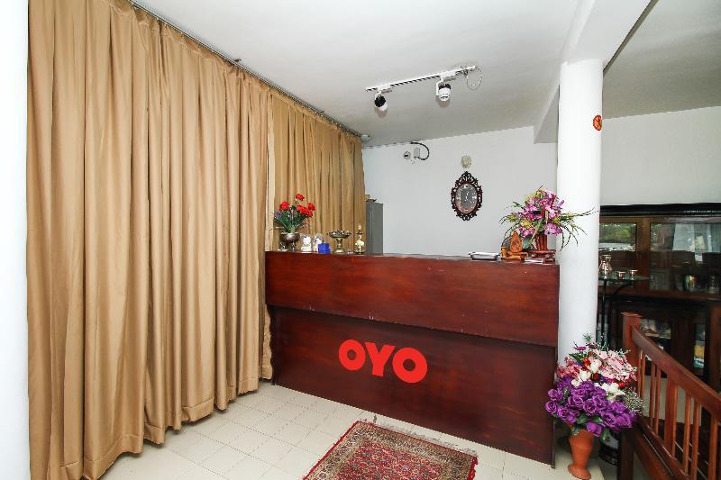 Oyo 347 Hotel Empryean Katunayaka Exterior foto